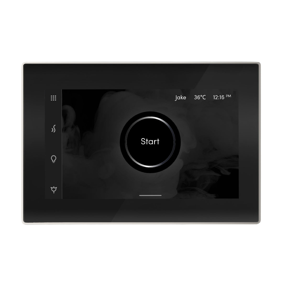 Mr. Steam ISX iSteamX Steam Shower Control and Steamhead