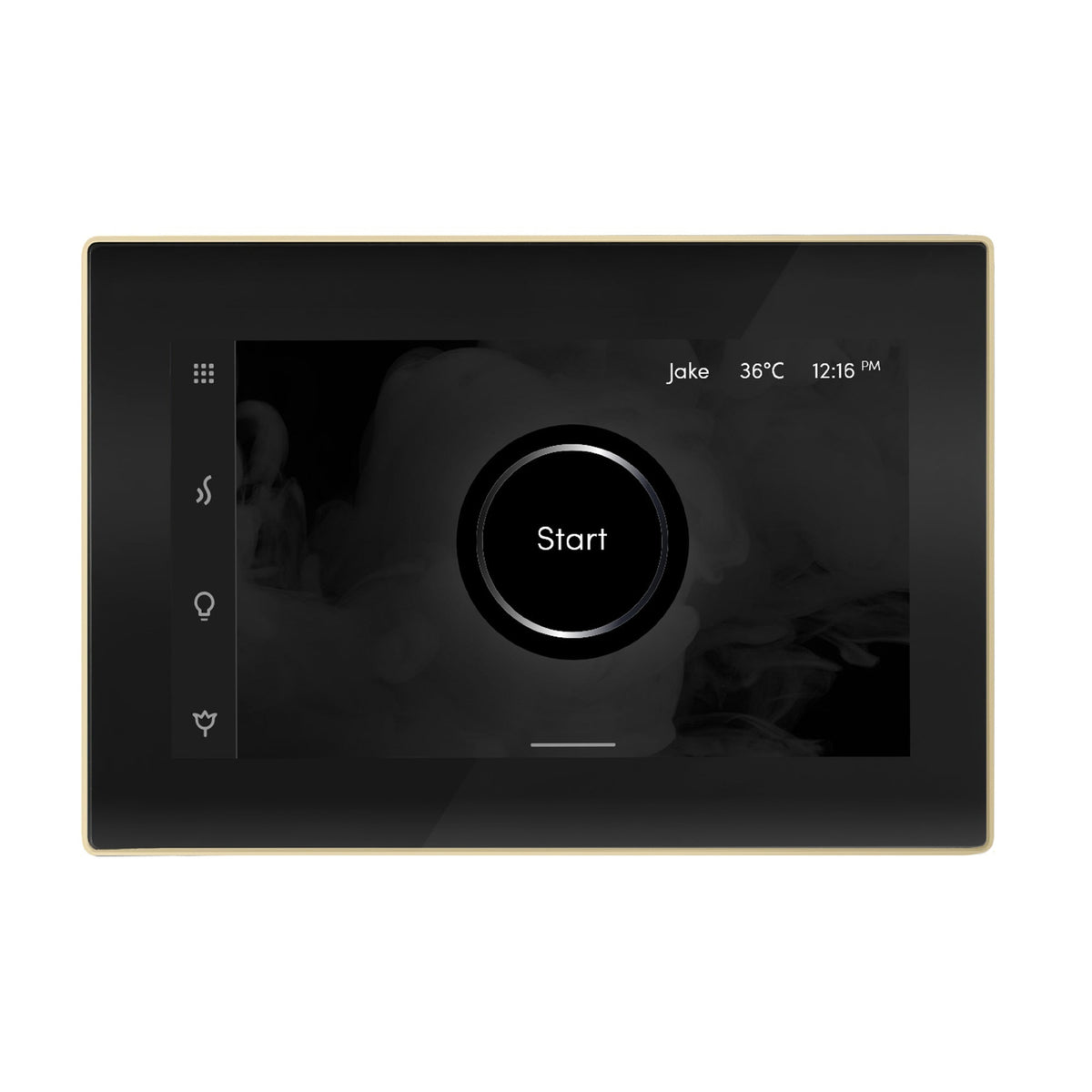 Mr. Steam ISX iSteamX Steam Shower Control and Steamhead