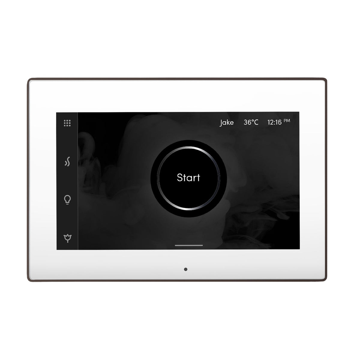 Mr. Steam ISX iSteamX Steam Shower Control and Steamhead