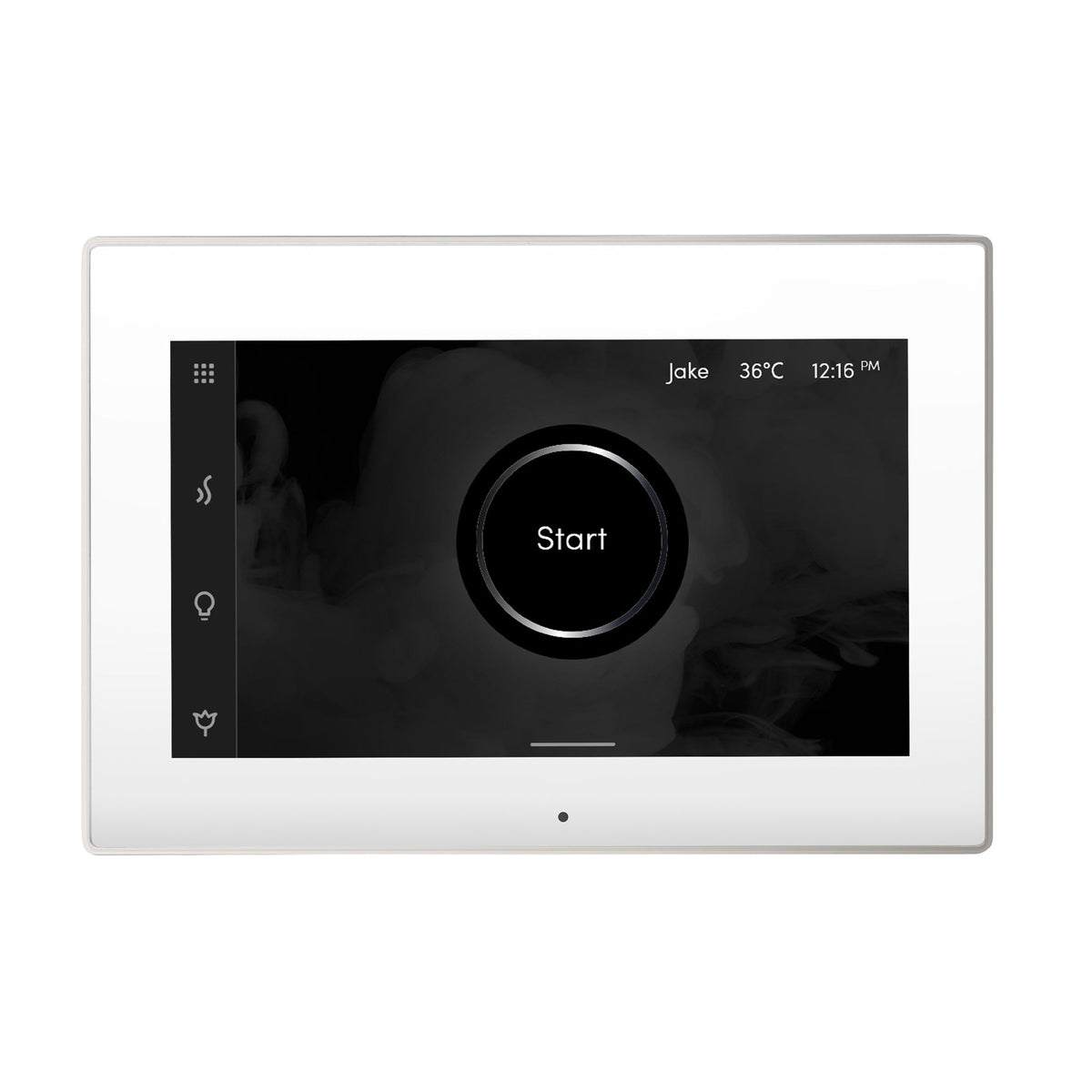 Mr. Steam ISX iSteamX Steam Shower Control and Steamhead