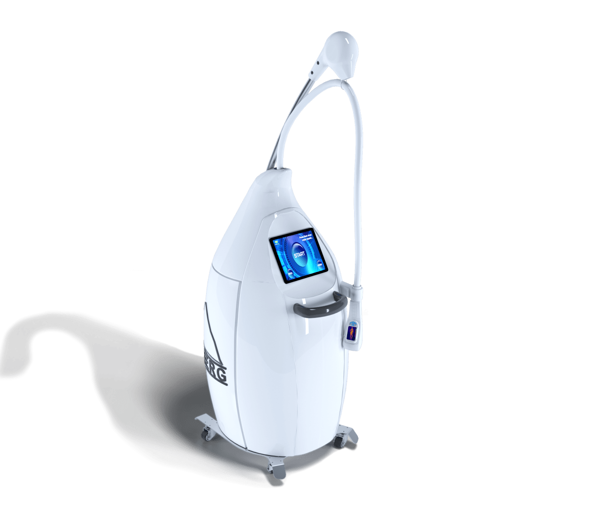 Iceberg Electric Localized Cryotherapy Machine — Nitrogen-Free, Portable, Simple or Grand