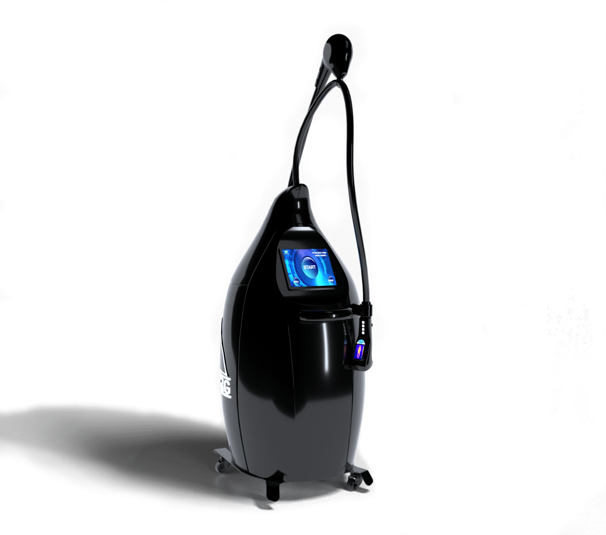 Iceberg Electric Localized Cryotherapy Machine — Nitrogen-Free, Portable, Simple or Grand