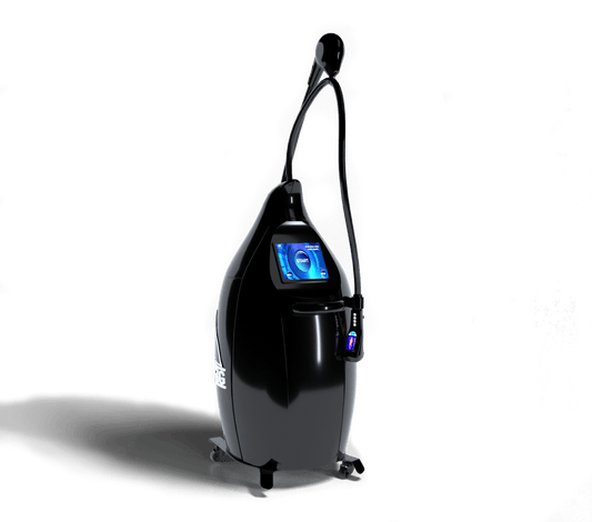 Iceberg Electric Localized Cryotherapy Machine — Nitrogen-Free, Portable, Simple or Grand