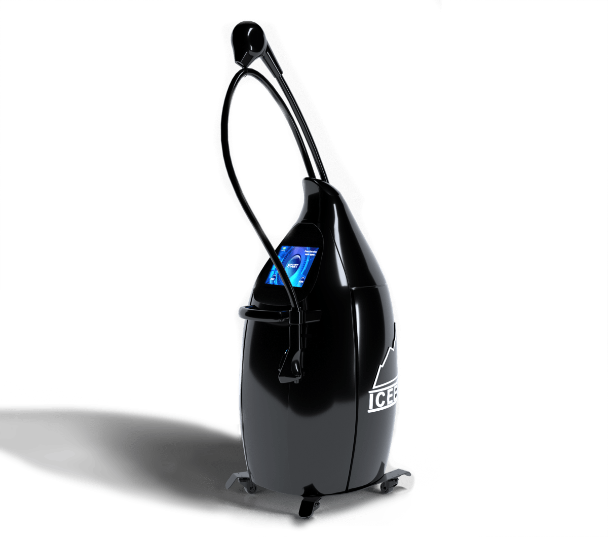 Iceberg Electric Localized Cryotherapy Machine — Nitrogen-Free, Portable, Simple or Grand