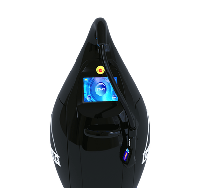 Iceberg 50L Local CRYO Nitrogen — Localized Cryotherapy with Integrated Red Light Facial