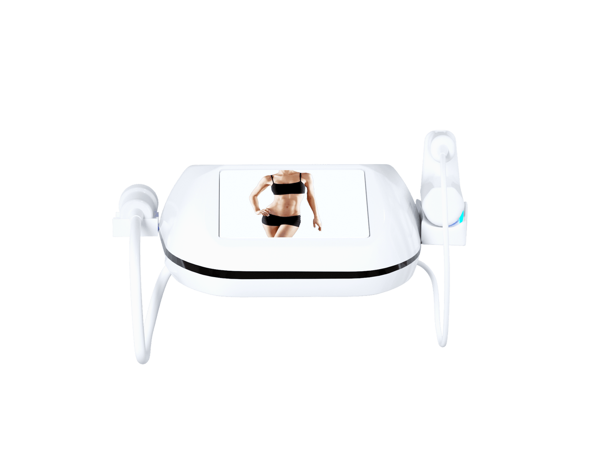 Iceberg Cryonick Roller Mini — Cryo-Thermal Treatment System