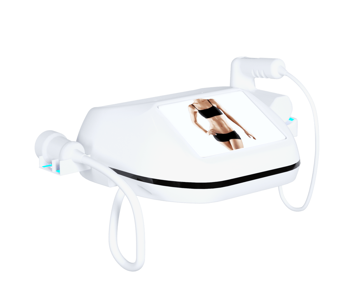 Iceberg Cryonick Roller Mini — Cryo-Thermal Treatment System