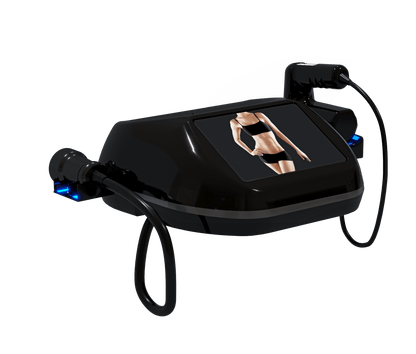 Iceberg Cryonick Roller Mini — Cryo-Thermal Treatment System