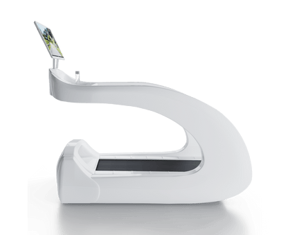 InfraRunick — Commercial Infrared Treadmill, 2HP, 15% Incline, Android Console