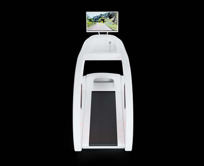 InfraRunick — Commercial Infrared Treadmill, 2HP, 15% Incline, Android Console