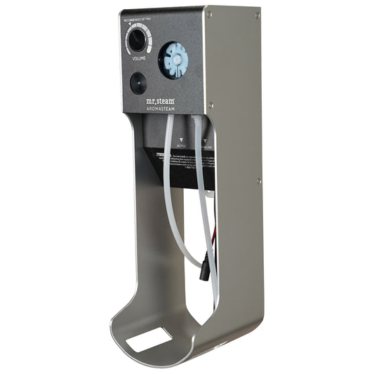 Mr. Steam MS AROMA AromaSteam Electronic Oil-Delivery System For Essential Oils & Chakra Oils