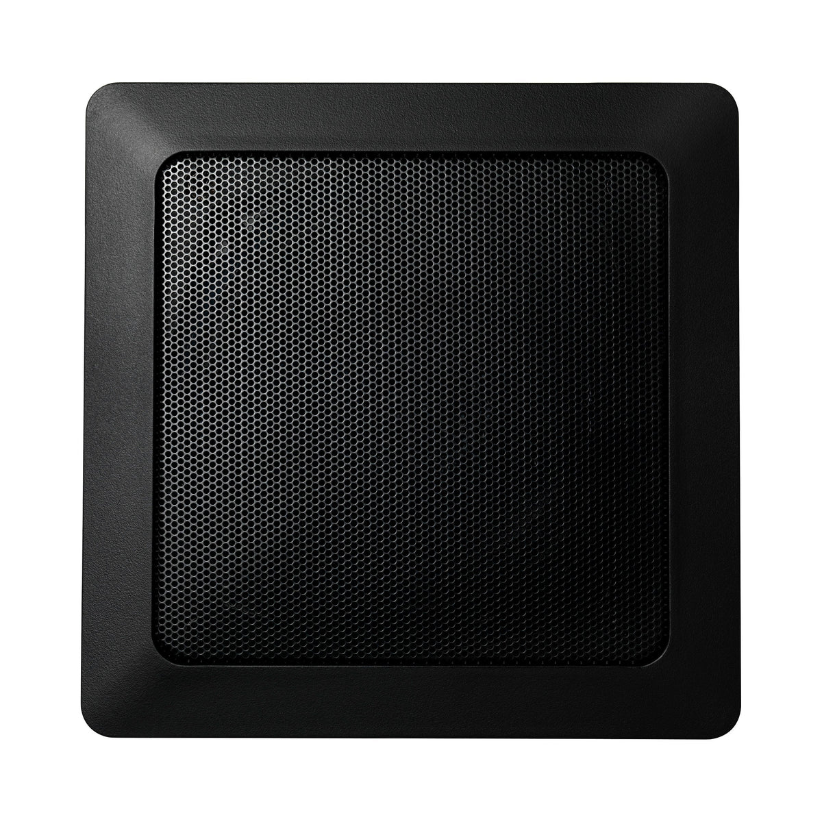 Mr. Steam MSSPEAKERSSQ MusicTherapy Square Audio Speakers With Powerful Bass