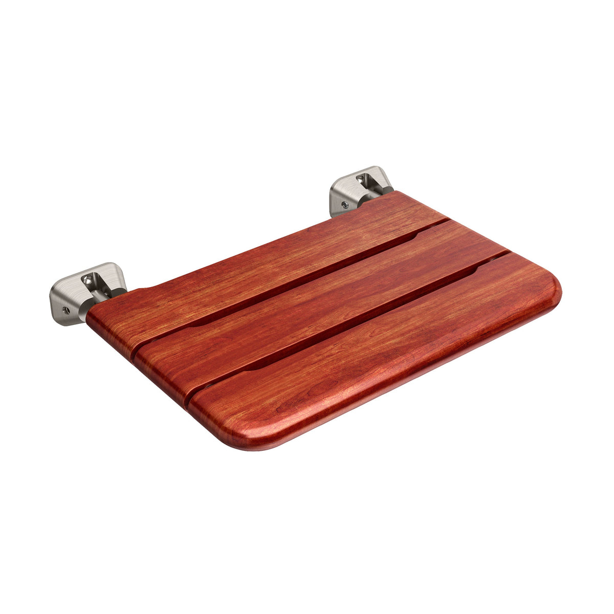 Mr. Steam MSWSEAT Wall-Mounted Folding Shower Seat