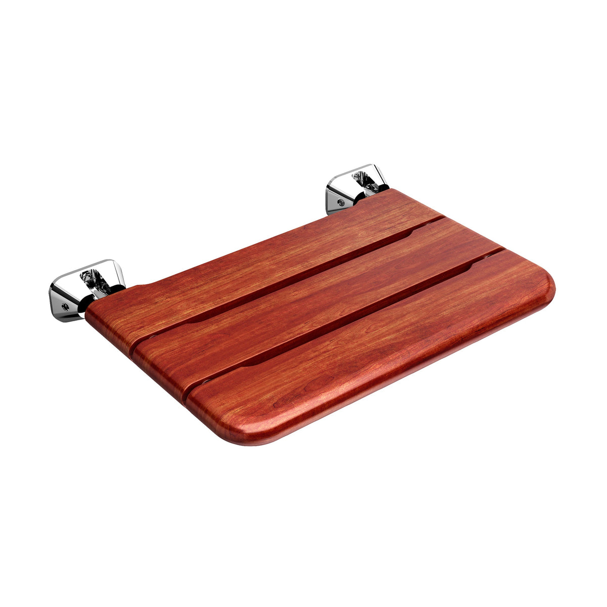 Mr. Steam MSWSEAT Wall-Mounted Folding Shower Seat
