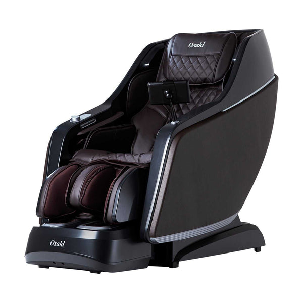 Osaki JP-Nexus 4D Massage Chair, Made in Japan, with SL-Track, 16 Auto Programs, 35 Manual Programs, Voice Control, and Hand Reflexology
