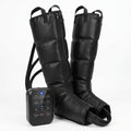 Pneumatic Compression Leg Massager Designed for Daily Recovery, Air Compression Technology, Foot and Calf Support