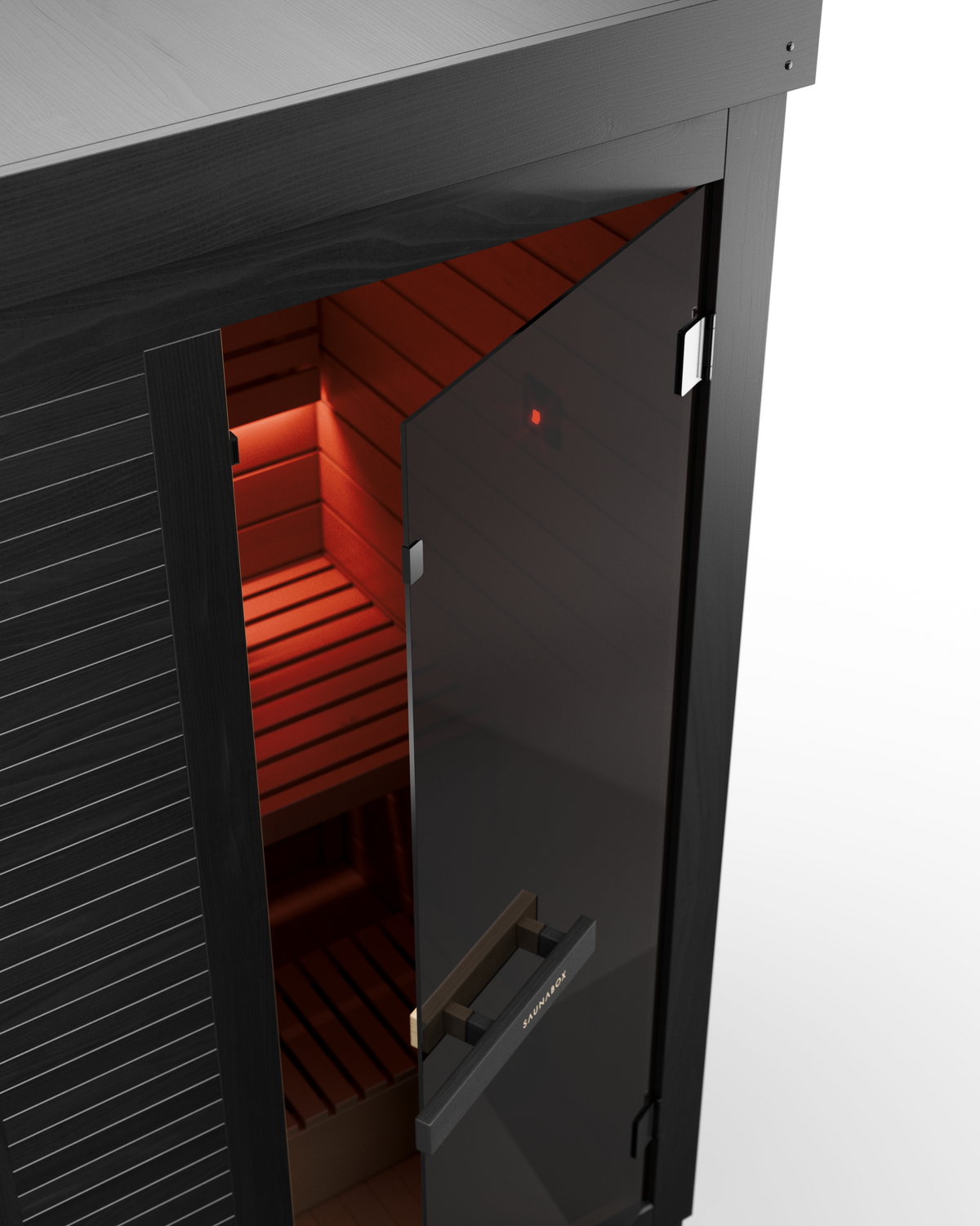 ® Forge 1-Person: Traditional Finnish Sauna