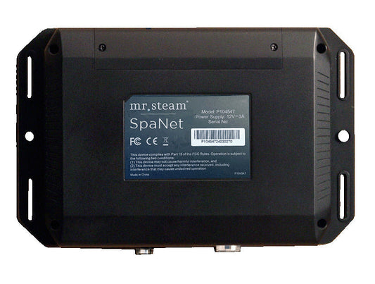 Mr. Steam SPANET SpaNet Hub Electronic Device Controller