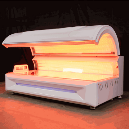 Airvida Radiance Full-Body Red & Near-Infrared Light Therapy Bed