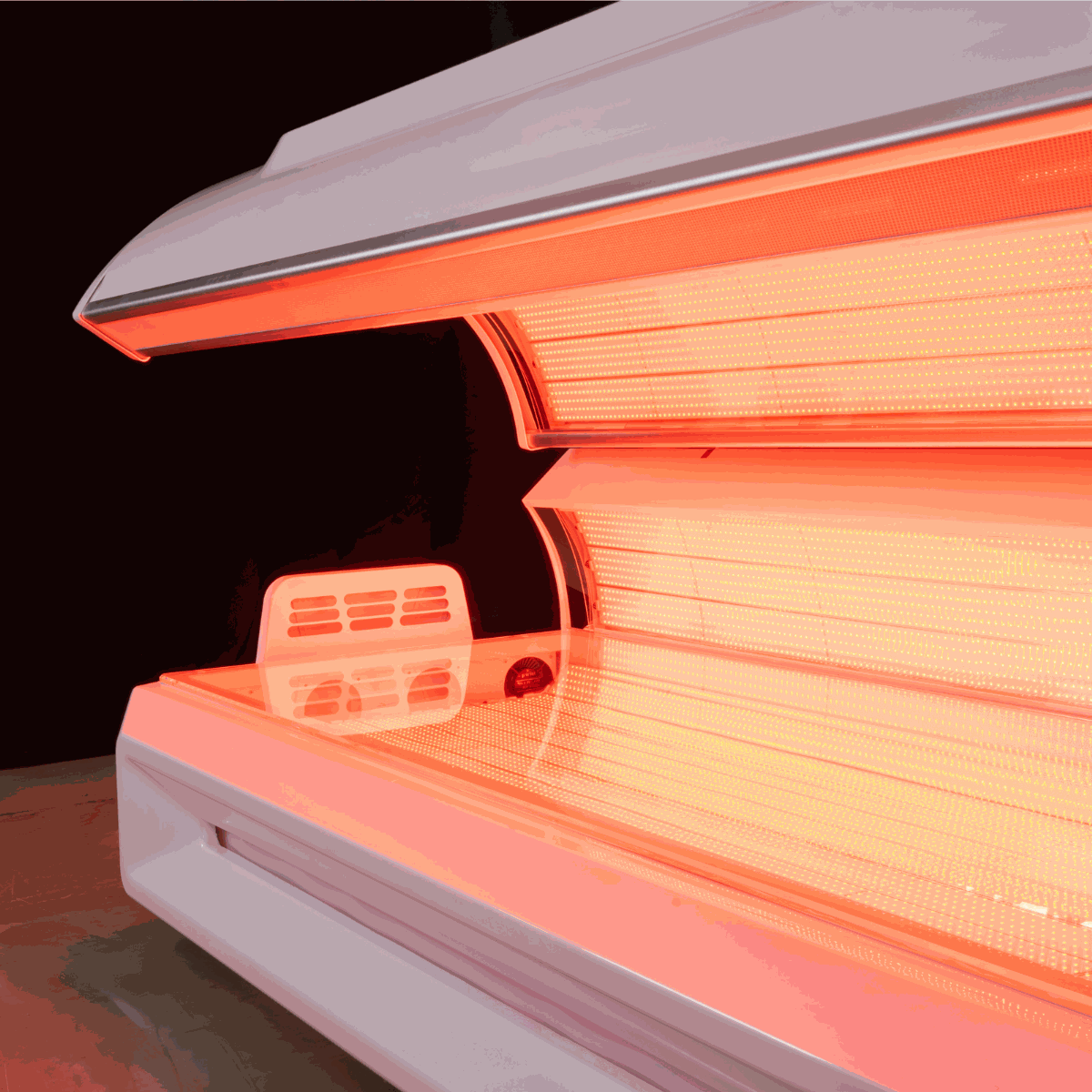 Airvida Radiance Full-Body Red & Near-Infrared Light Therapy Bed