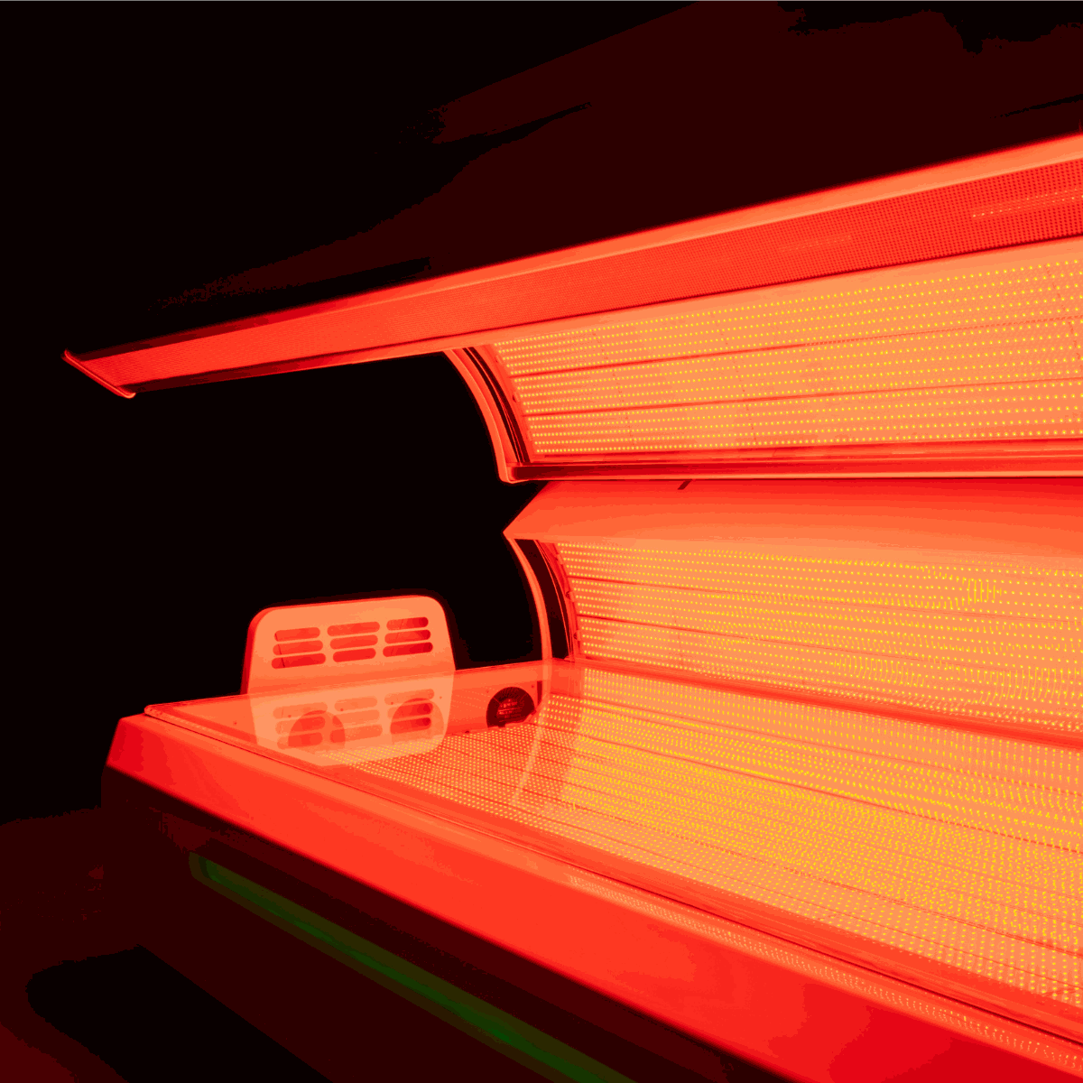 Airvida Radiance Full-Body Red & Near-Infrared Light Therapy Bed