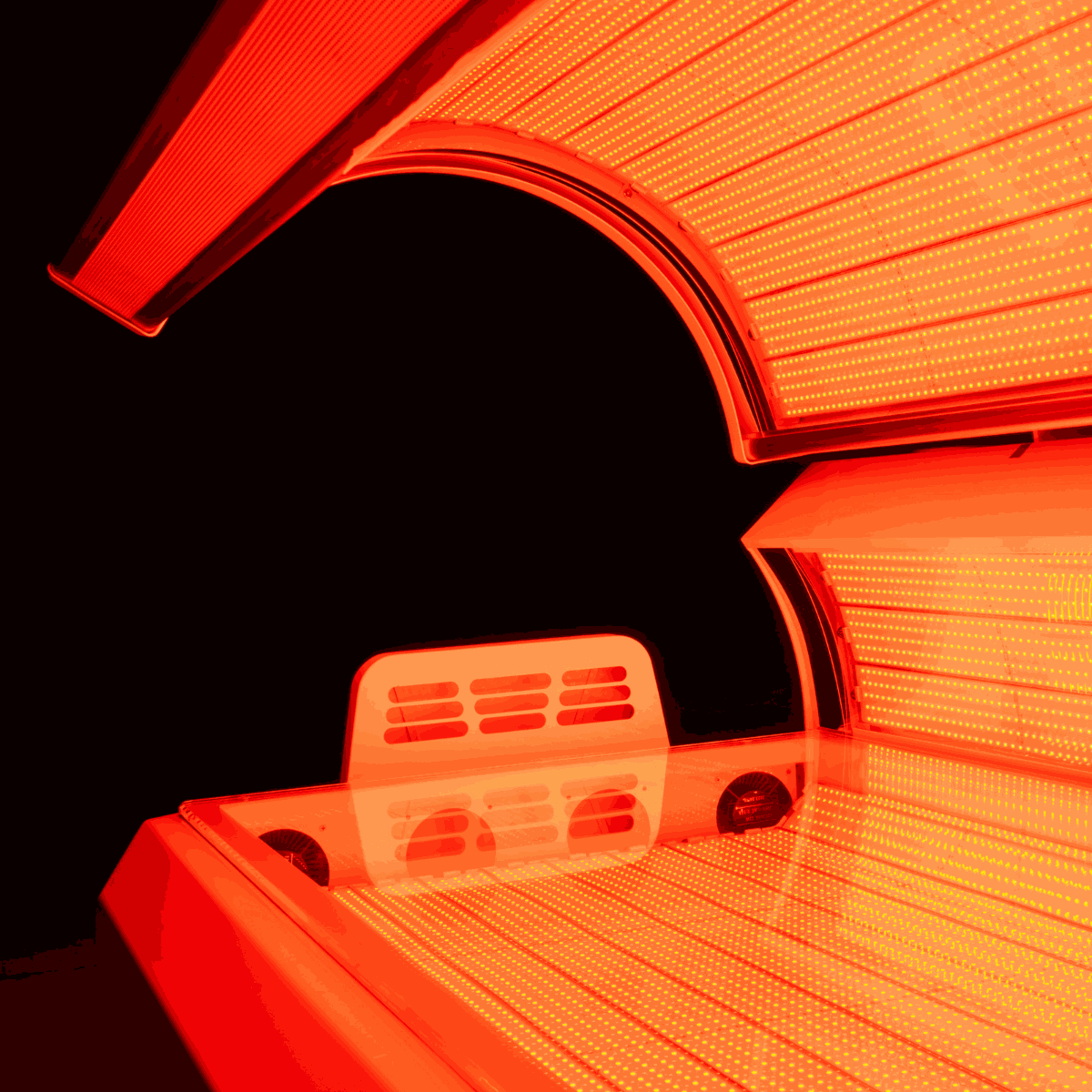 Airvida Radiance Full-Body Red & Near-Infrared Light Therapy Bed