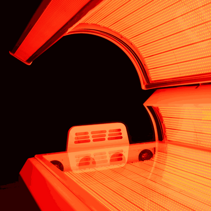 Airvida Radiance Full-Body Red & Near-Infrared Light Therapy Bed