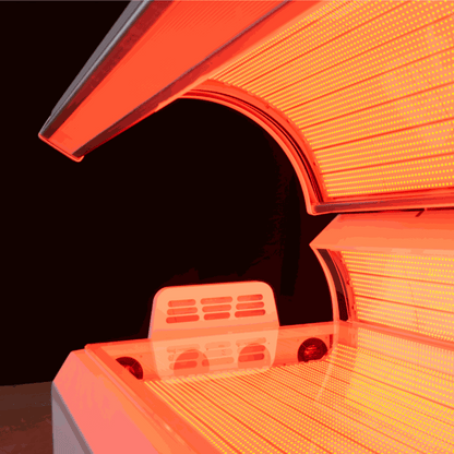 Airvida Radiance Full-Body Red & Near-Infrared Light Therapy Bed