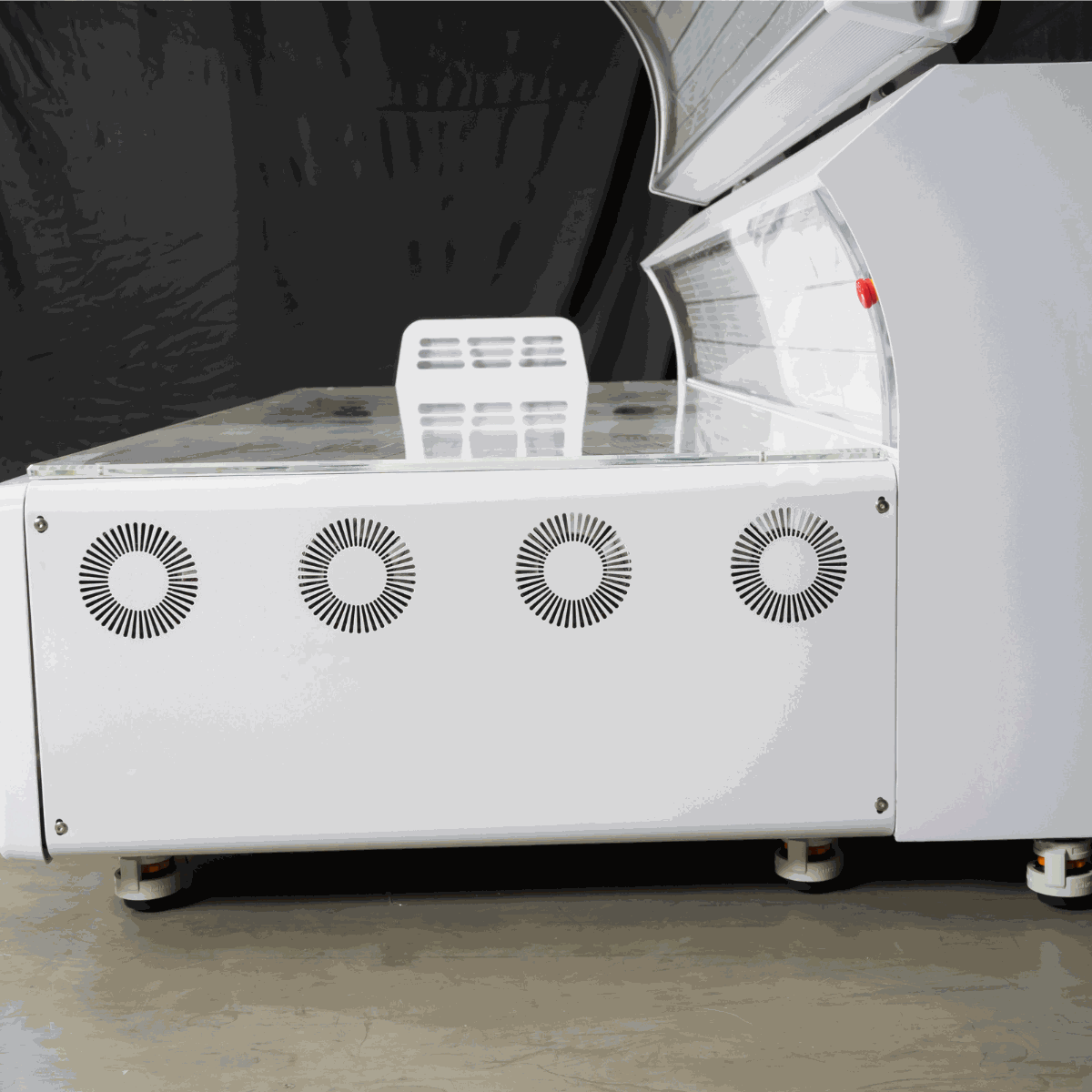 Airvida Radiance Full-Body Red & Near-Infrared Light Therapy Bed