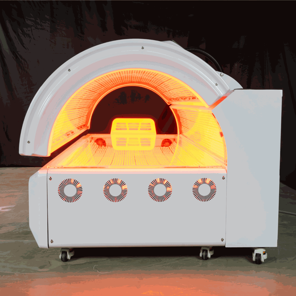 Airvida Radiance Full-Body Red & Near-Infrared Light Therapy Bed