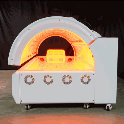 Airvida Radiance Full-Body Red & Near-Infrared Light Therapy Bed