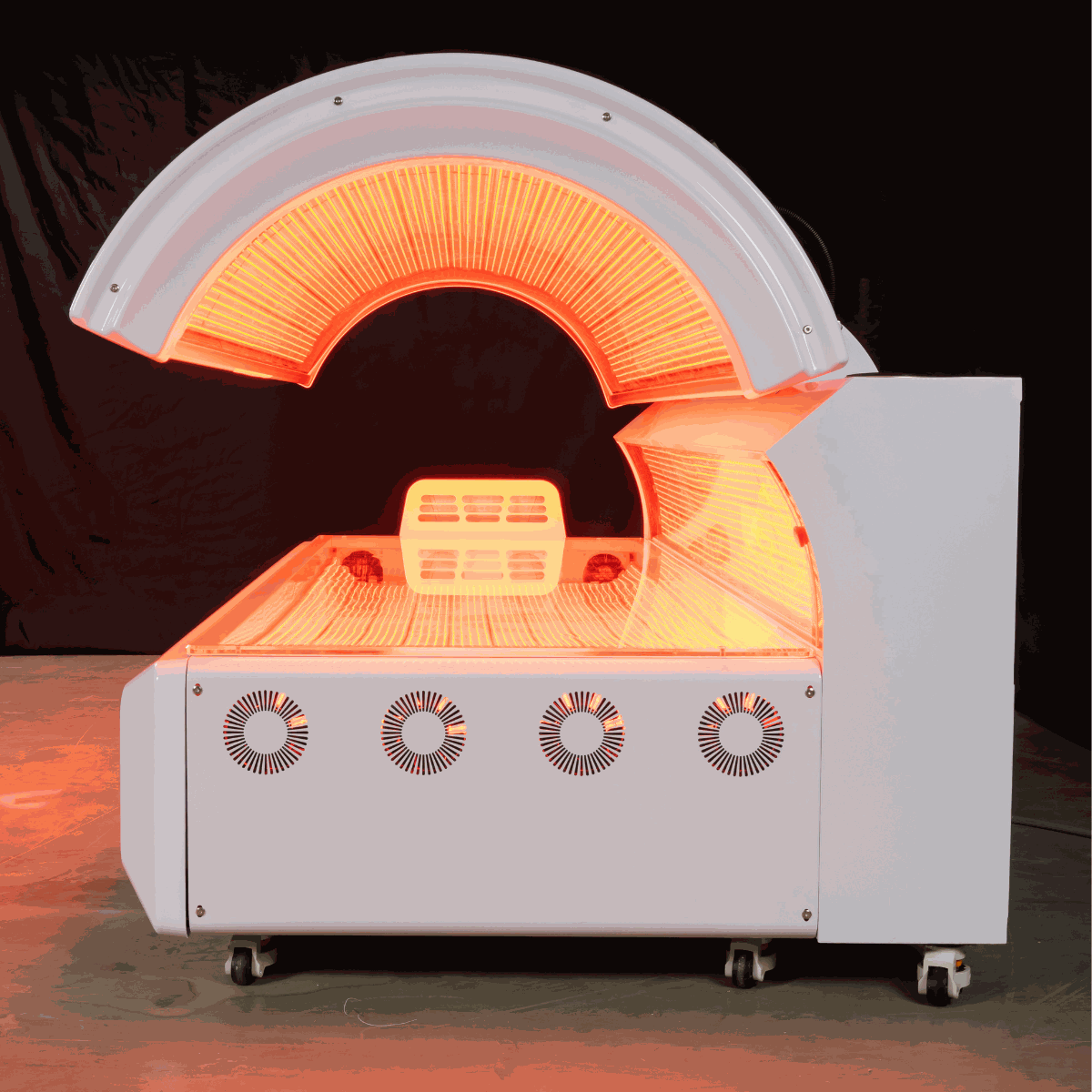 Airvida Radiance Full-Body Red & Near-Infrared Light Therapy Bed
