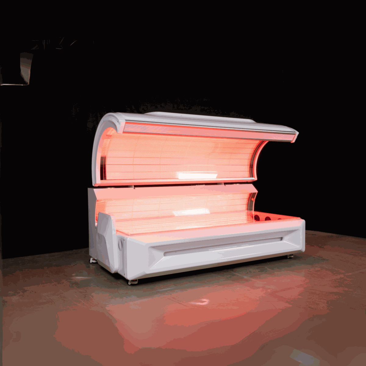 Airvida Radiance Full-Body Red & Near-Infrared Light Therapy Bed