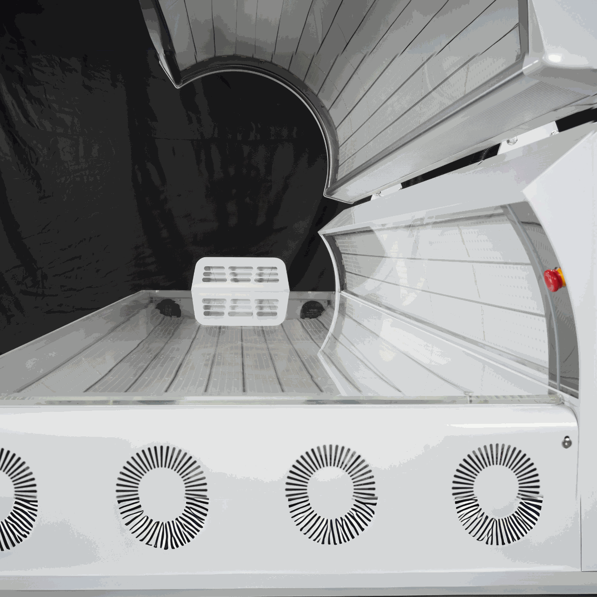 Airvida Radiance Full-Body Red & Near-Infrared Light Therapy Bed