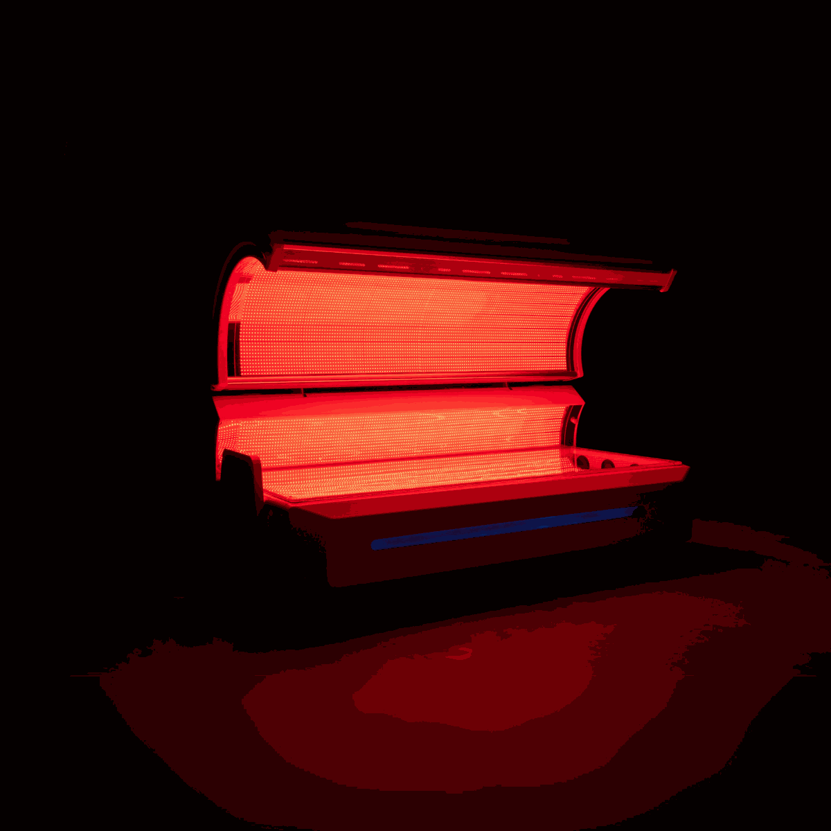 Airvida Radiance Full-Body Red & Near-Infrared Light Therapy Bed