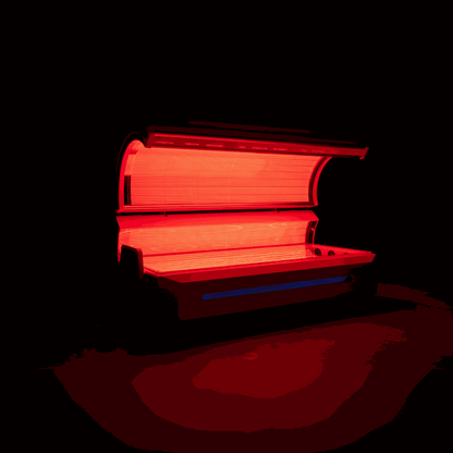 Airvida Radiance Full-Body Red & Near-Infrared Light Therapy Bed