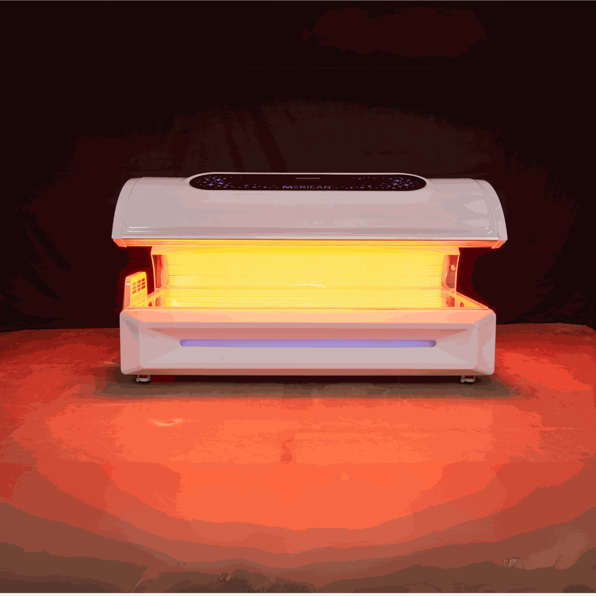 Airvida Radiance Full-Body Red & Near-Infrared Light Therapy Bed