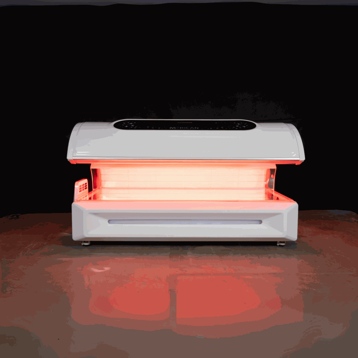 Airvida Radiance Full-Body Red & Near-Infrared Light Therapy Bed
