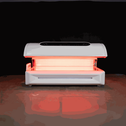 Airvida Radiance Full-Body Red & Near-Infrared Light Therapy Bed