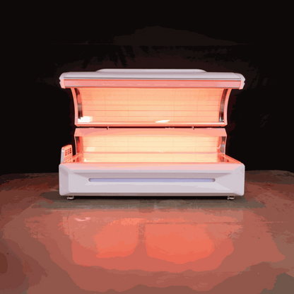 Airvida Radiance Full-Body Red & Near-Infrared Light Therapy Bed