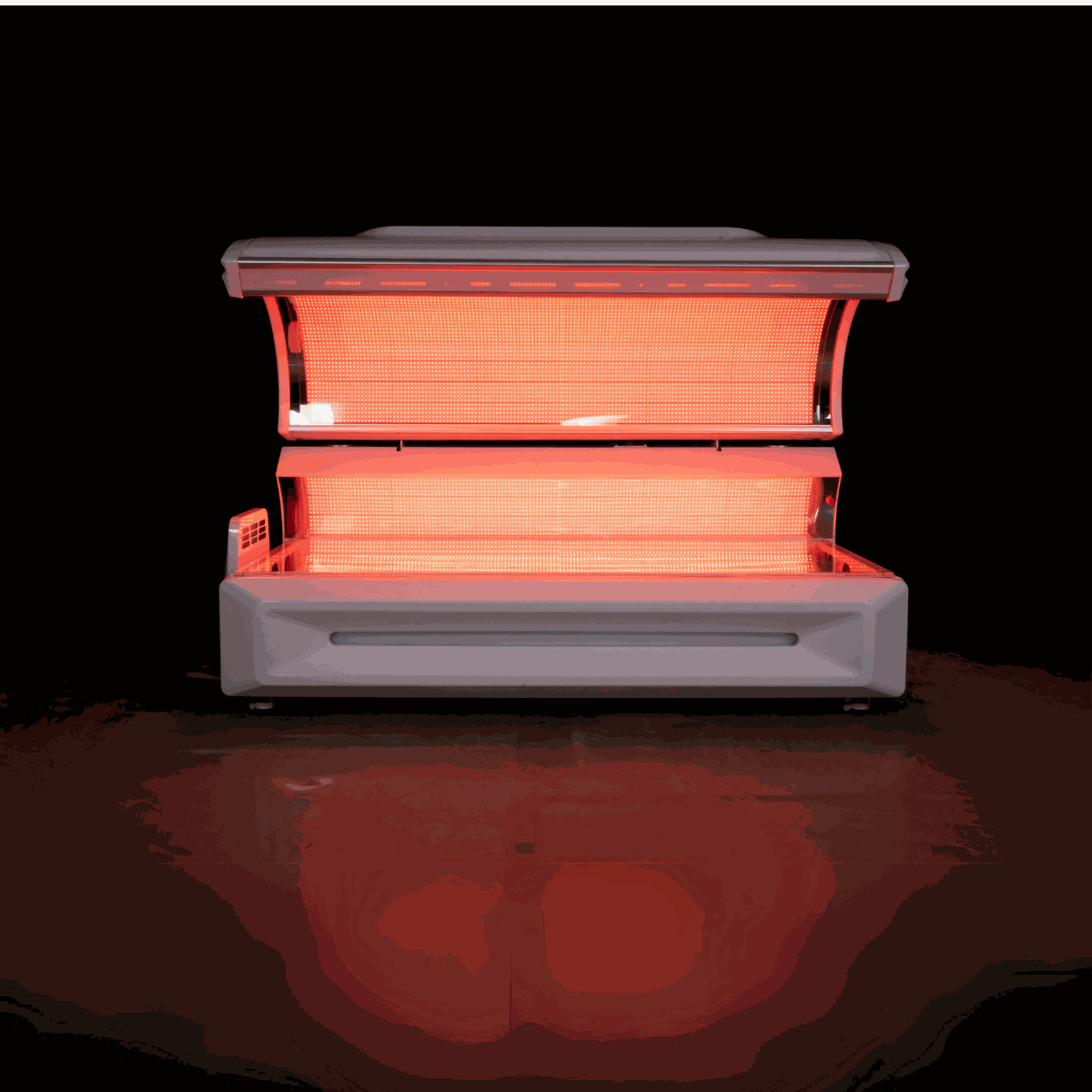 Airvida Radiance Full-Body Red & Near-Infrared Light Therapy Bed