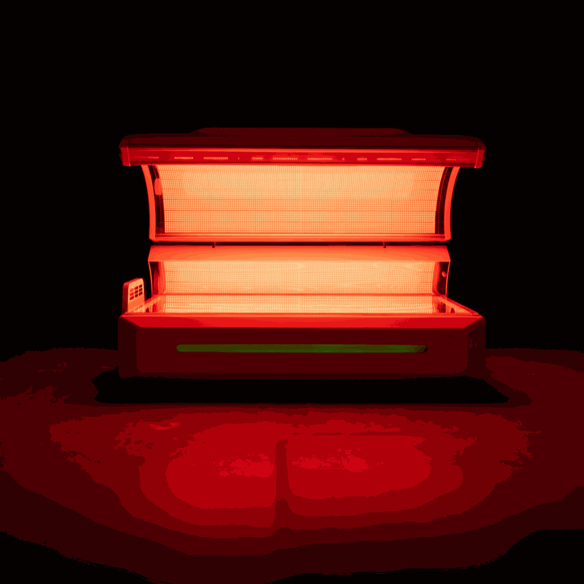 Airvida Radiance Full-Body Red & Near-Infrared Light Therapy Bed
