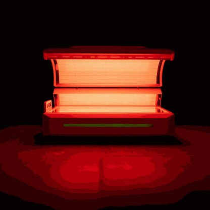 Airvida Radiance Full-Body Red & Near-Infrared Light Therapy Bed