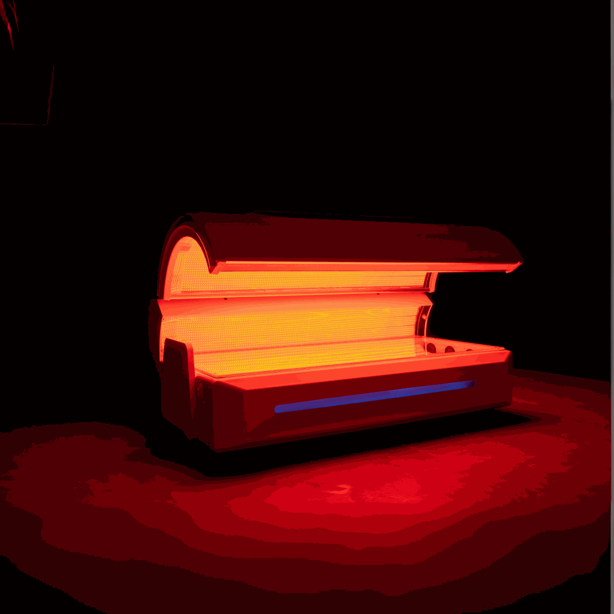 Airvida Radiance Full-Body Red & Near-Infrared Light Therapy Bed