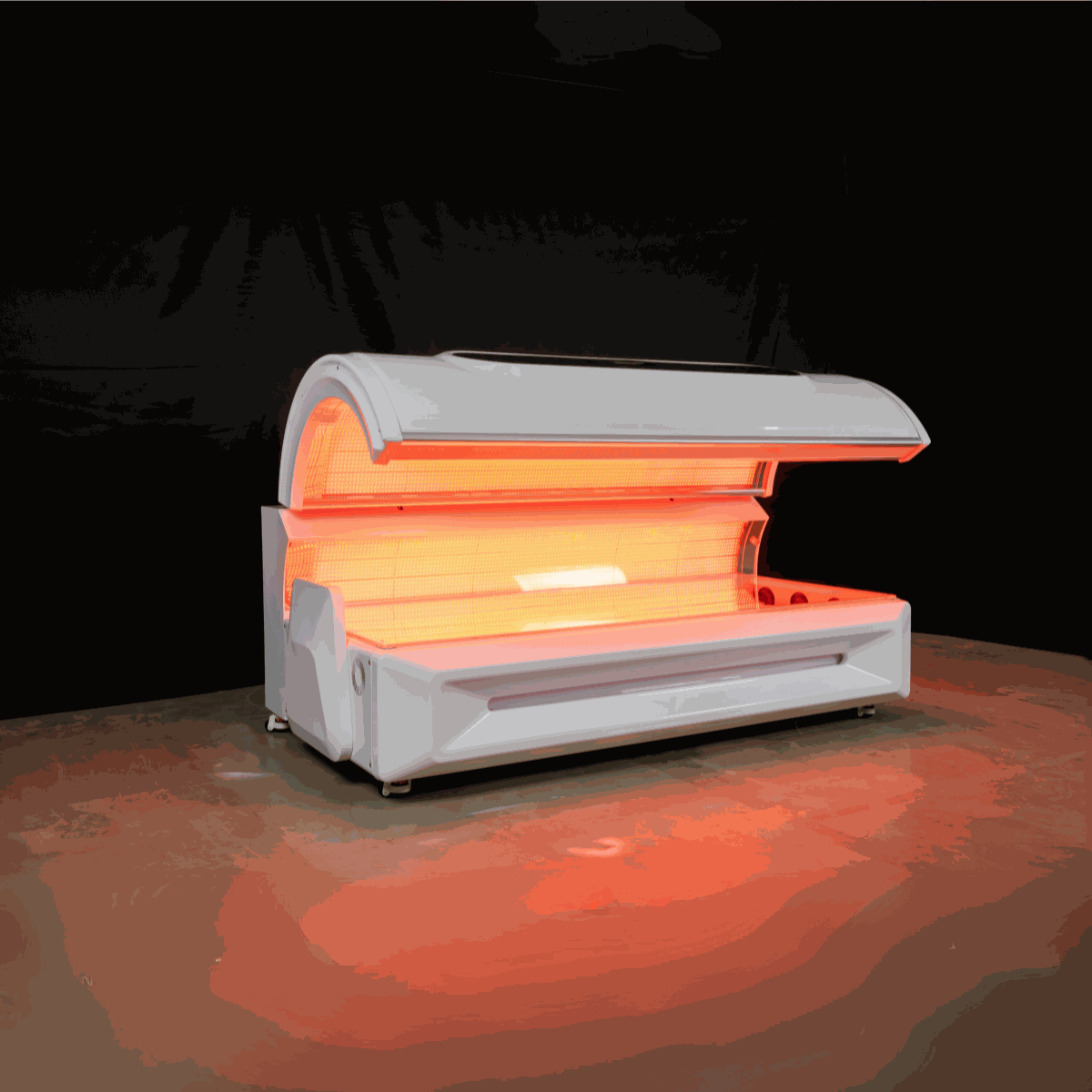 Airvida Radiance Full-Body Red & Near-Infrared Light Therapy Bed