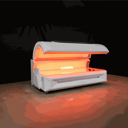 Airvida Radiance Full-Body Red & Near-Infrared Light Therapy Bed