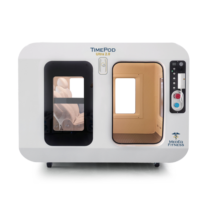 TimePod Ultra 2™ — 2 Person 2.0 ATA Hard-Shell Hyperbaric Chamber