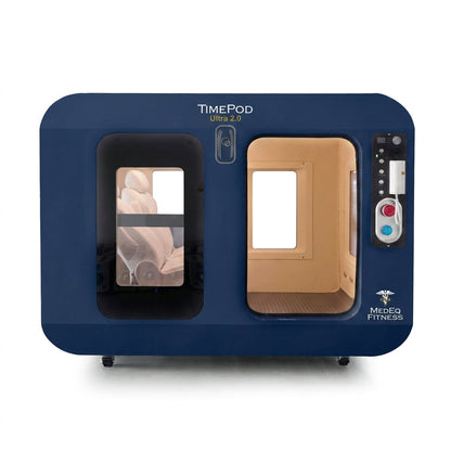 TimePod Ultra 2™ — 2 Person 2.0 ATA Hard-Shell Hyperbaric Chamber