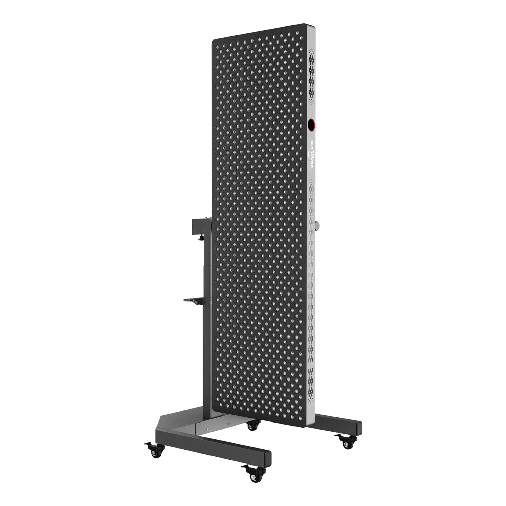 RLT Home Total Spectrum ELITE Full-Body Red Light Therapy Panel with Electric Stand, 7 Wavelengths, 864 LEDs