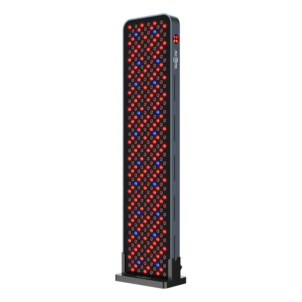 RLT Home Total Spectrum MAX Red Light Therapy Panel, 7 Wavelengths, 360 LEDs